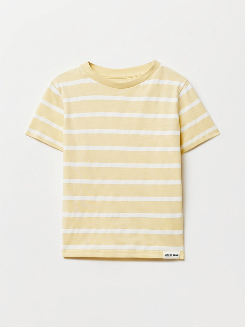 CAMISETA MANGA CORTA NIÑO SFERA - 1