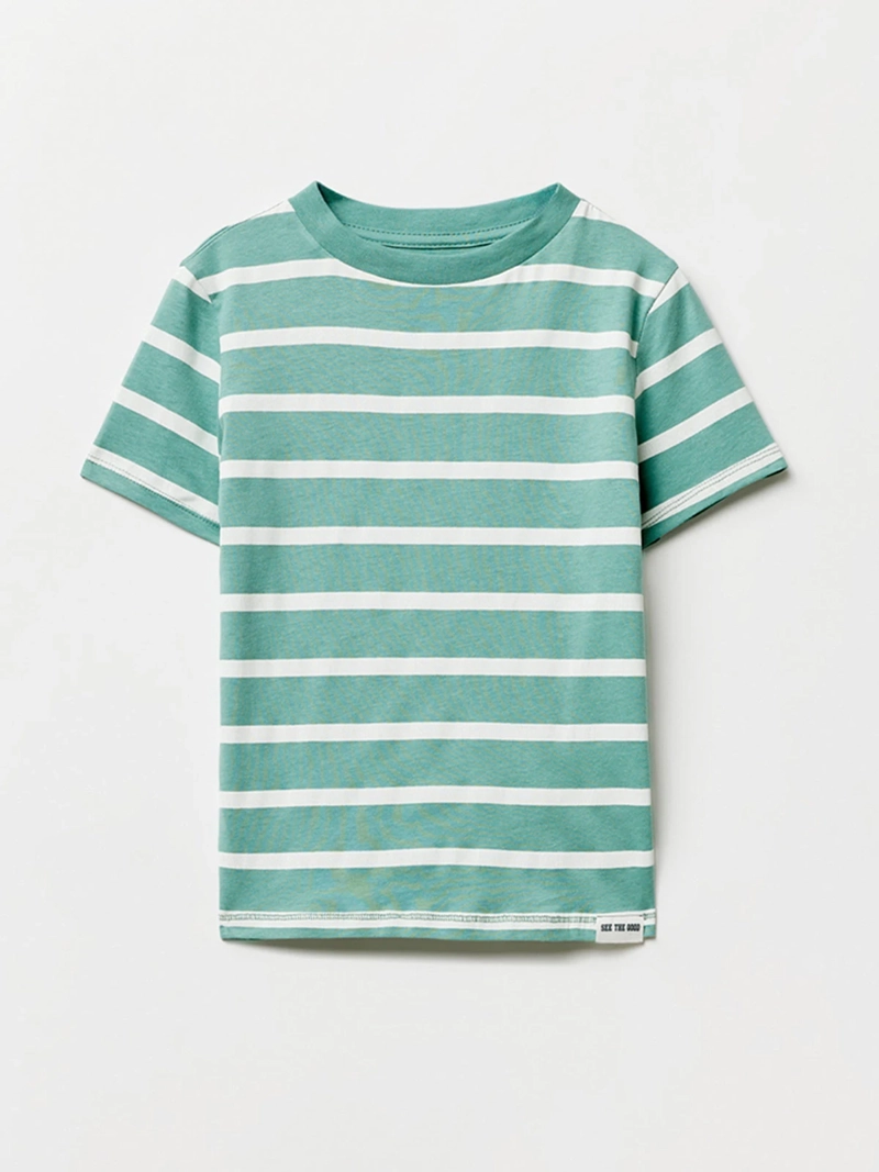 CAMISETA MANGA CORTA NIÑO SFERA - 1