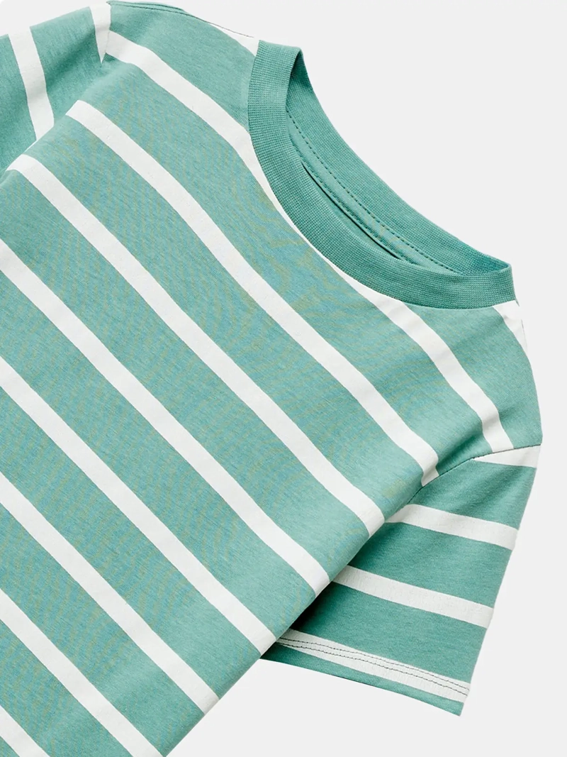 CAMISETA MANGA CORTA NIÑO SFERA - 2