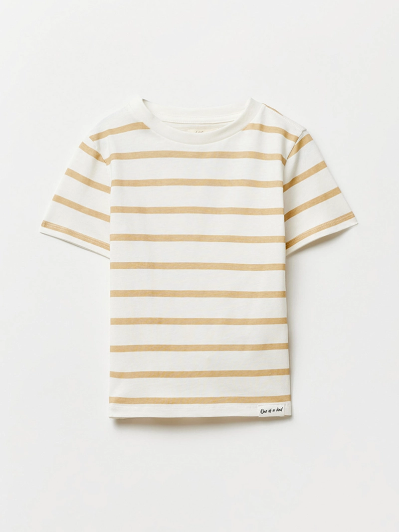 CAMISETA MANGA CORTA NIÑO SFERA - 1