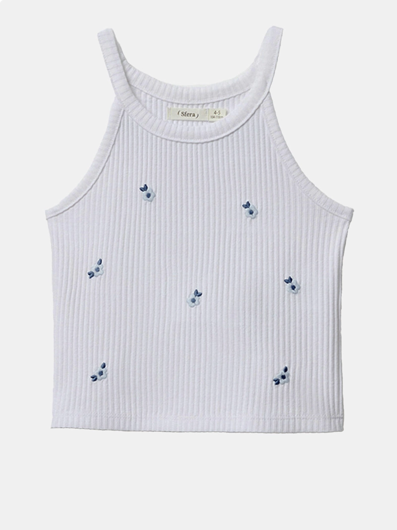 CAMISETA MANGA CORTA NIÑA SFERA - 1