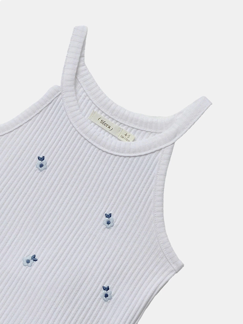 CAMISETA MANGA CORTA NIÑA SFERA - 2