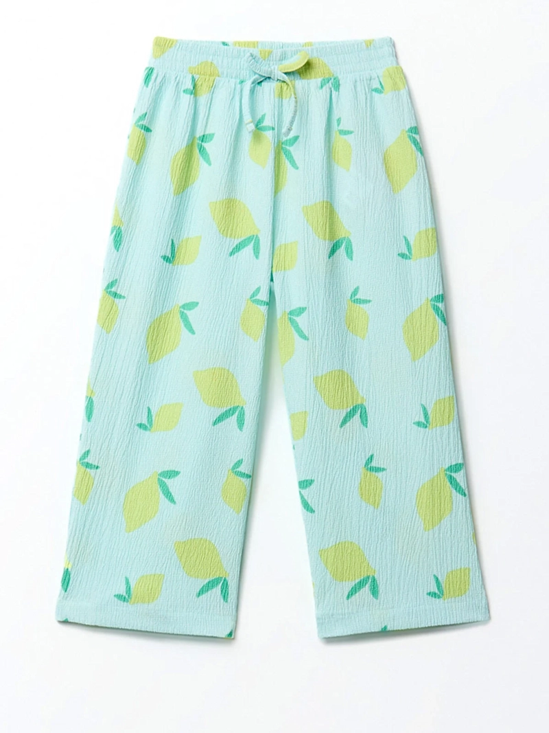 PANTALÓN NIÑA SFERA - 1