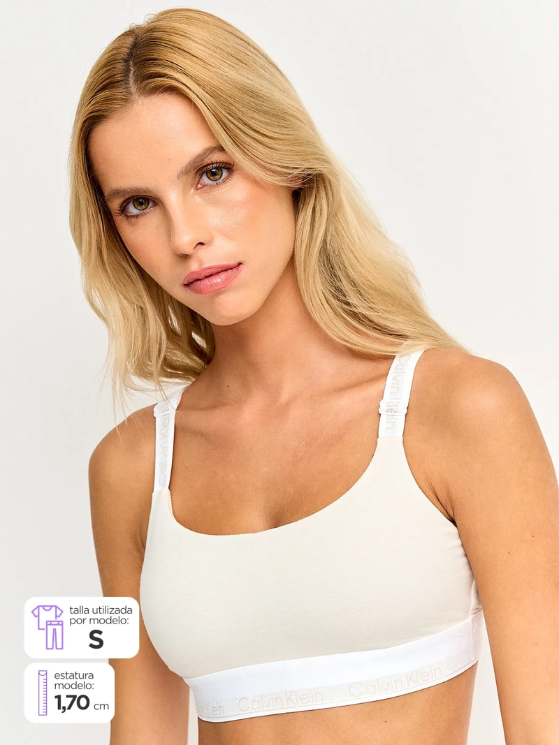 BRALETTE CALVIN KLEIN QF7970 - 1