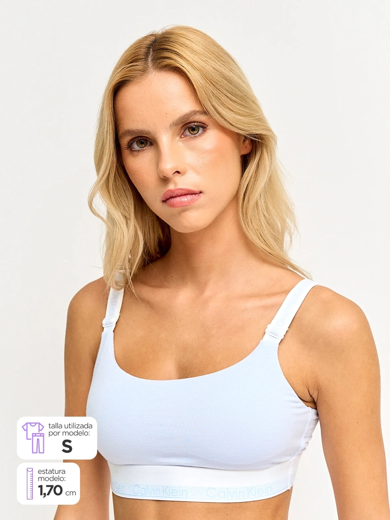 BRALETTE CALVIN KLEIN QF7970 - 1