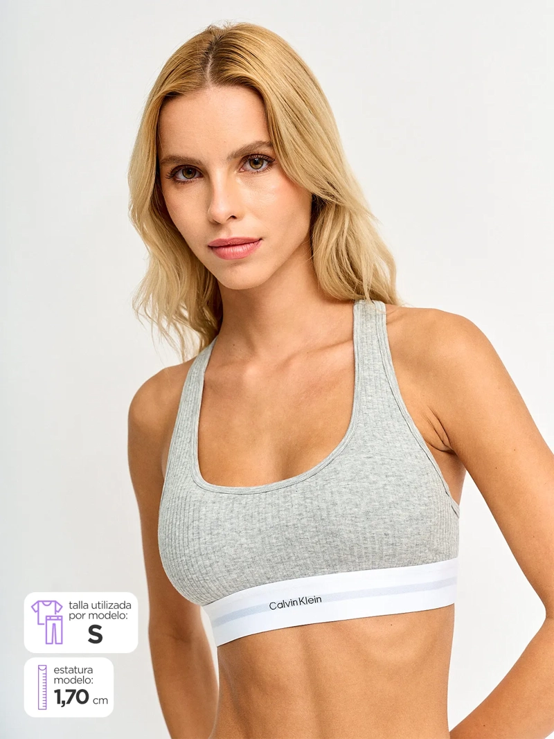 BRALETTE CALVIN KLEIN QF8018 - 1