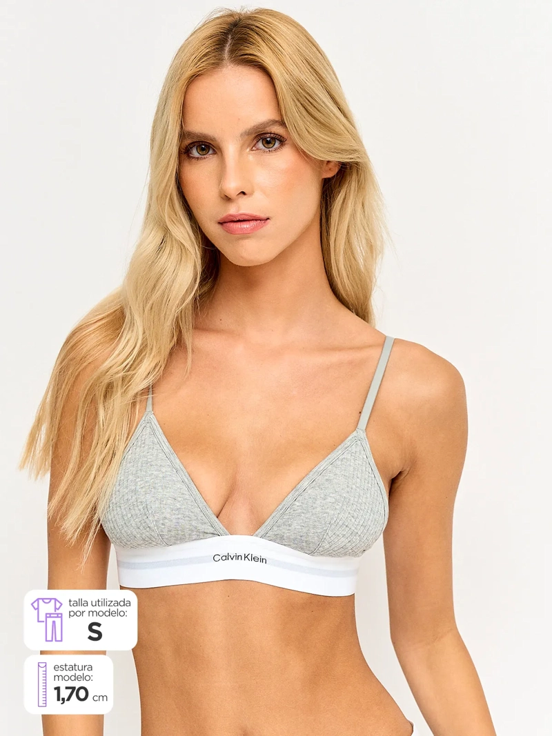BRALETTE CALVIN KLEIN QF8248 - 1