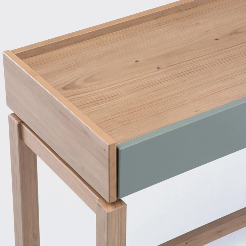 ARRIMO ROCA BARCELONA 120 X 35 CM 2C VERDE/ROBLE - 5