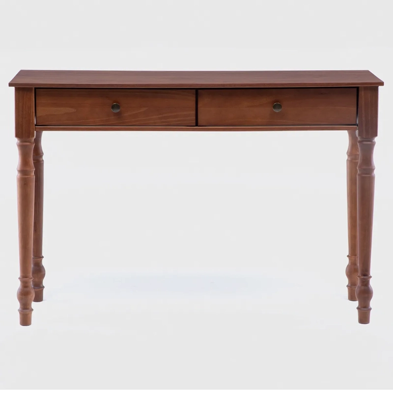 ARRIMO ROCA SANTA FE 120 X 40 CM 2C CAOBA - 1