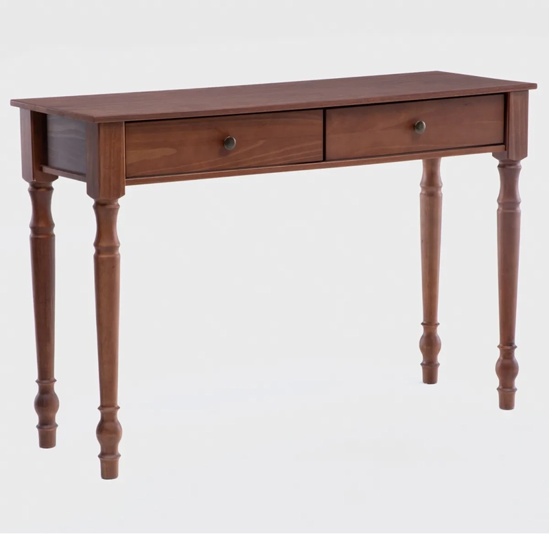 ARRIMO ROCA SANTA FE 120 X 40 CM 2C CAOBA - 2