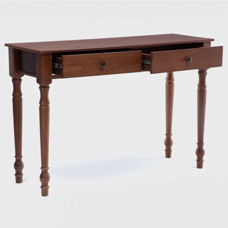 ARRIMO ROCA SANTA FE 120 X 40 CM 2C CAOBA - 4