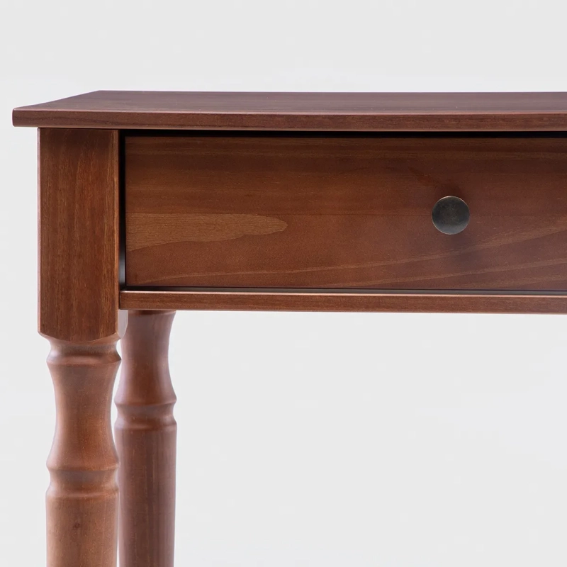 ARRIMO ROCA SANTA FE 120 X 40 CM 2C CAOBA - 6