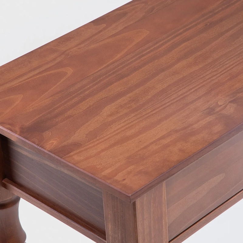 ARRIMO ROCA SANTA FE 120 X 40 CM 2C CAOBA - 7