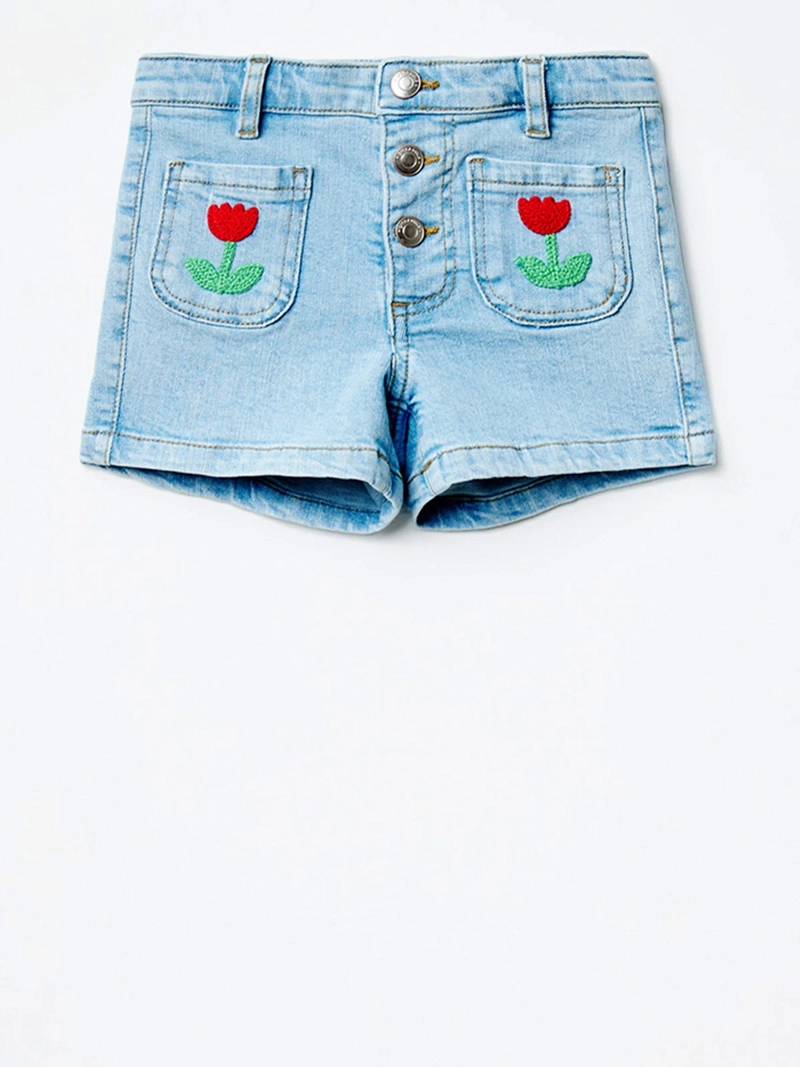 SHORT NIÑA SFERA - 1