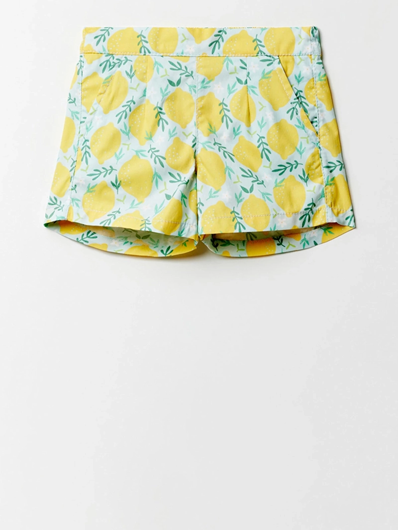 SHORT NIÑA SFERA - 1