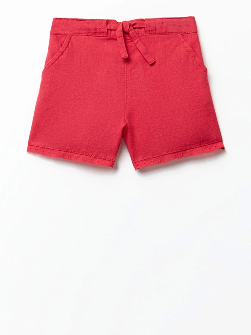 SHORT NIÑA SFERA - 1