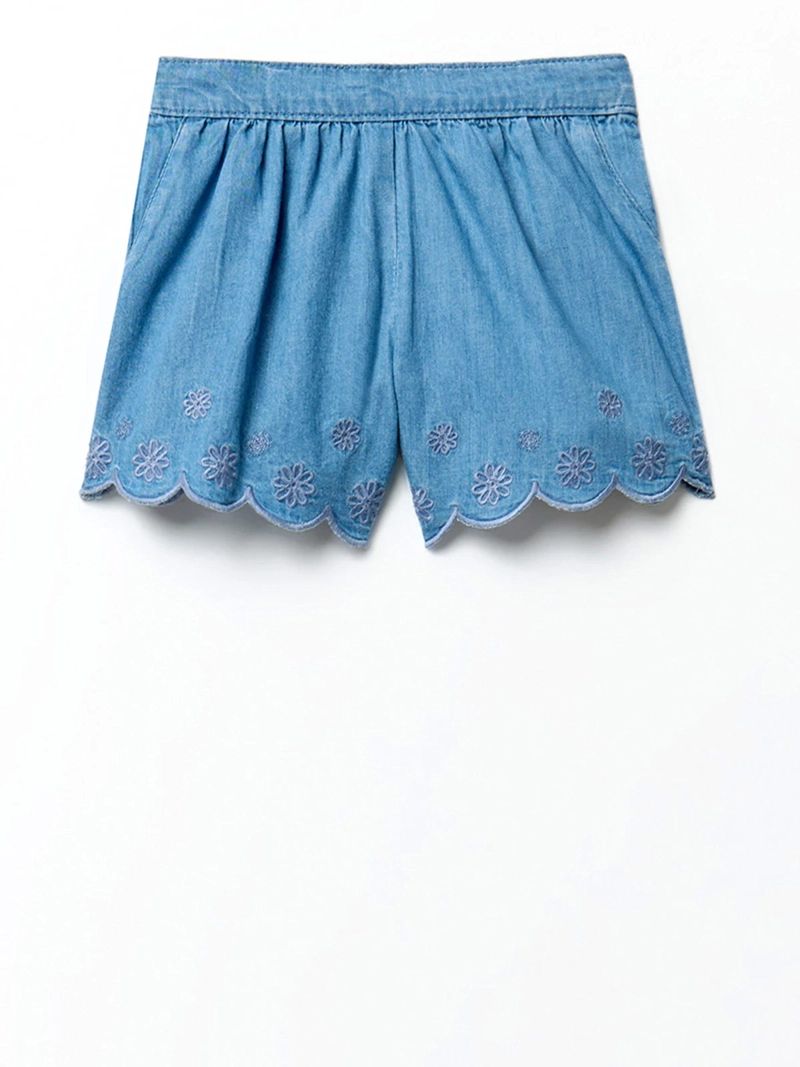 SHORT NIÑA SFERA - 1