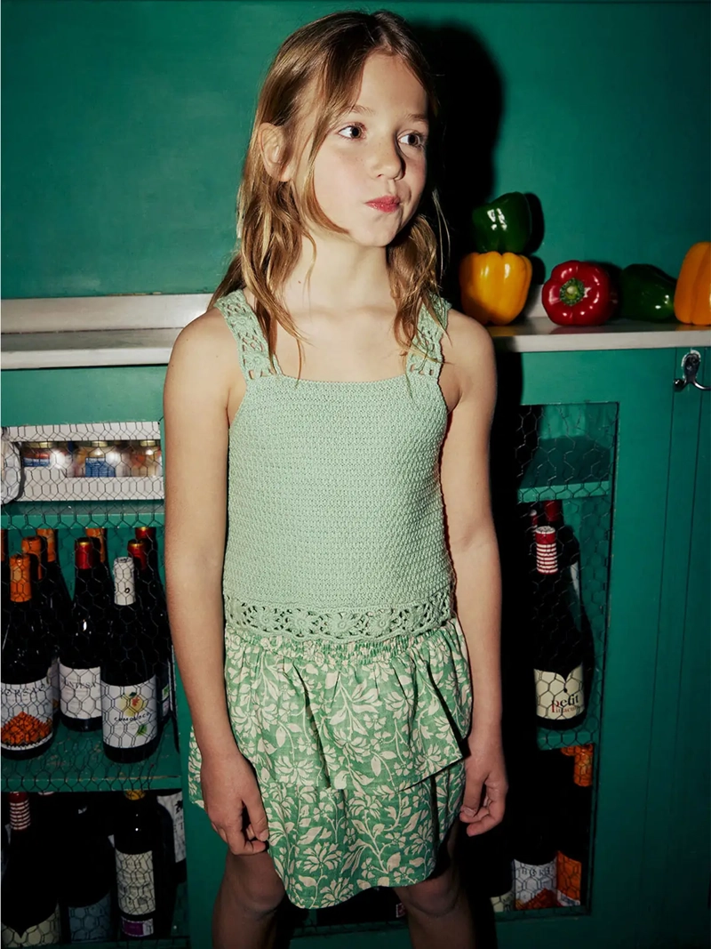 FALDA NIÑA SFERA - 5