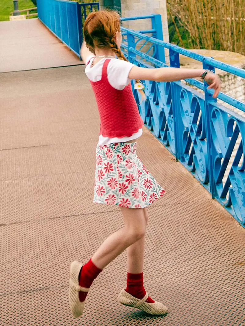 FALDA NIÑA SFERA - 5