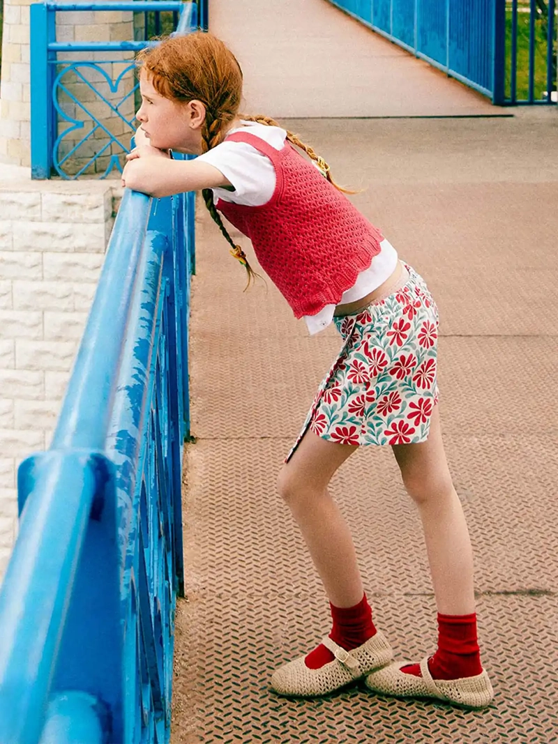 FALDA NIÑA SFERA - 6