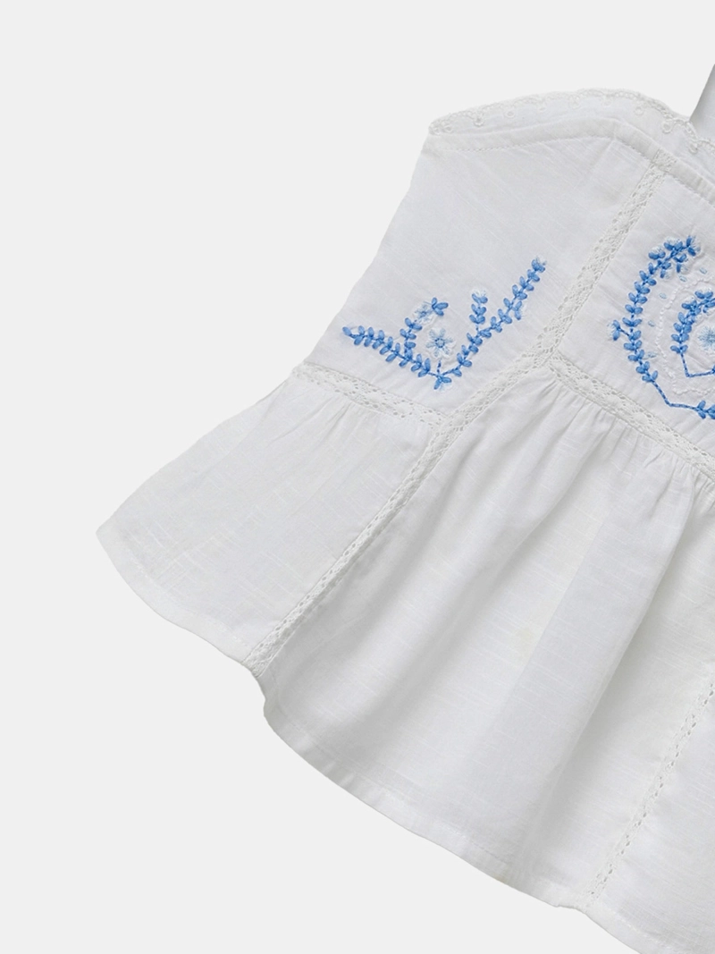 BLUSA NIÑA SFERA - 4