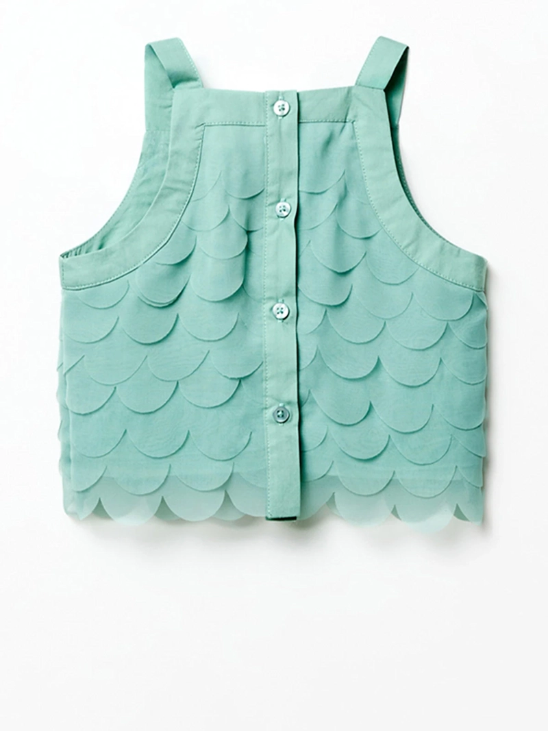 BLUSA NIÑA SFERA - 2