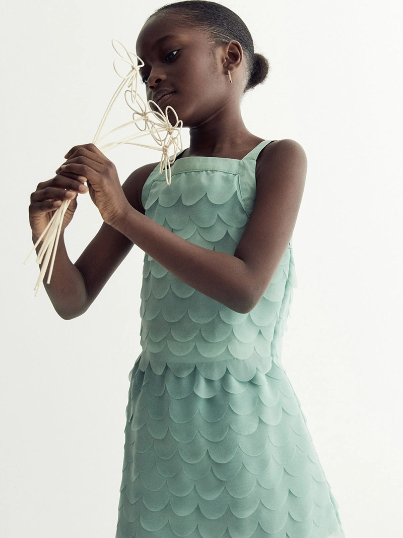 BLUSA NIÑA SFERA - 5