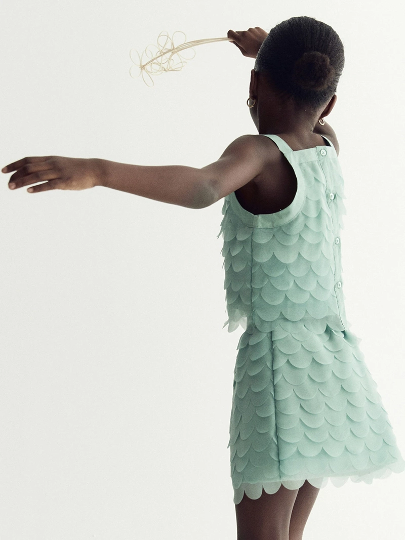 BLUSA NIÑA SFERA - 6
