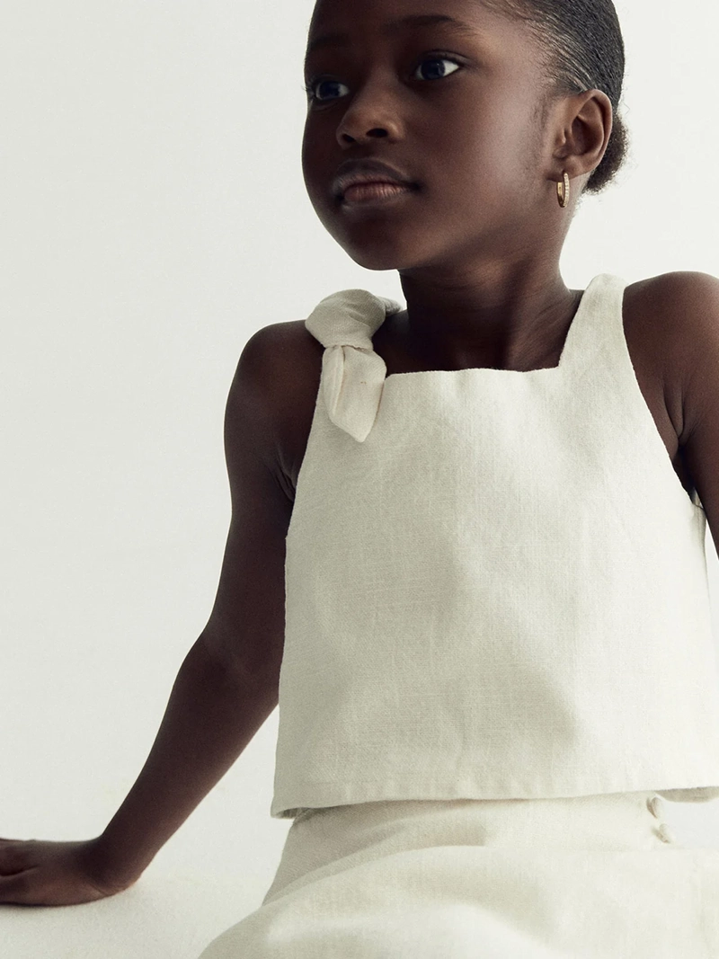 BLUSA NIÑA SFERA - 6
