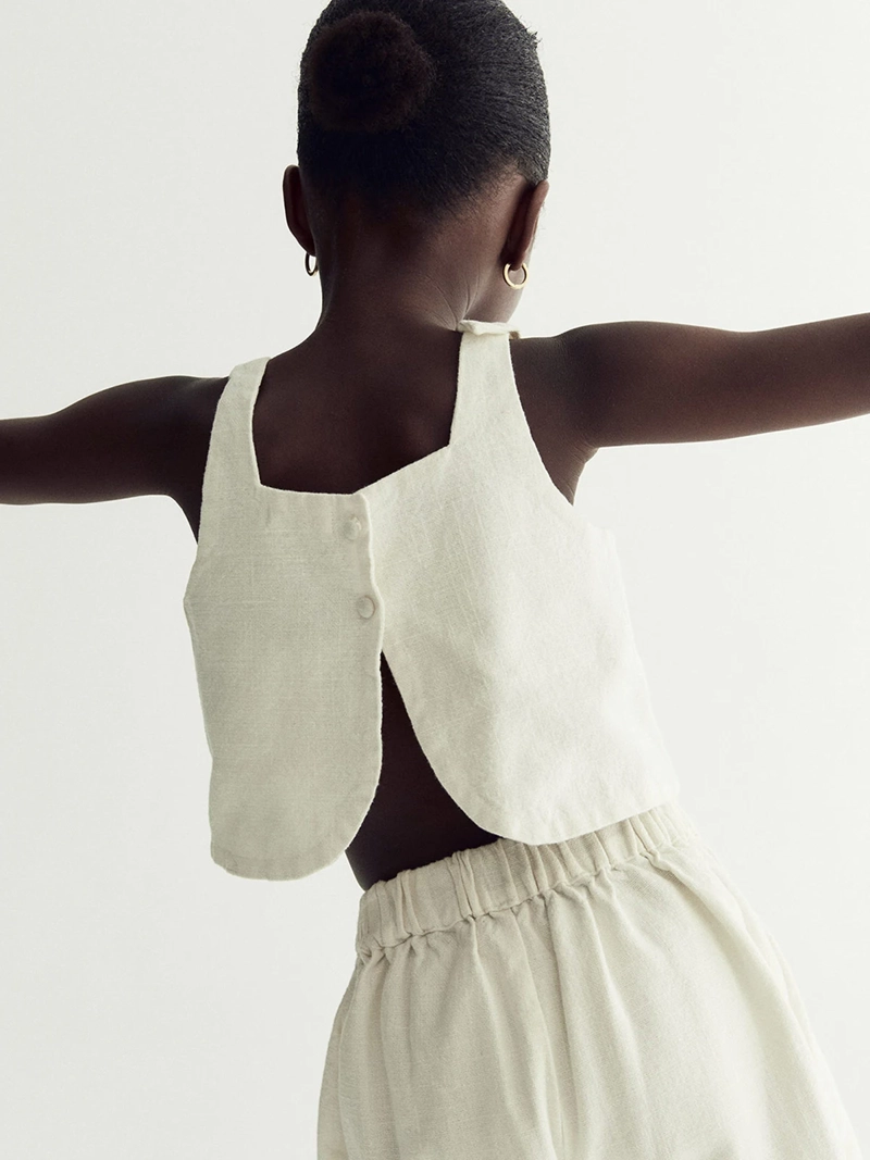 BLUSA NIÑA SFERA - 7