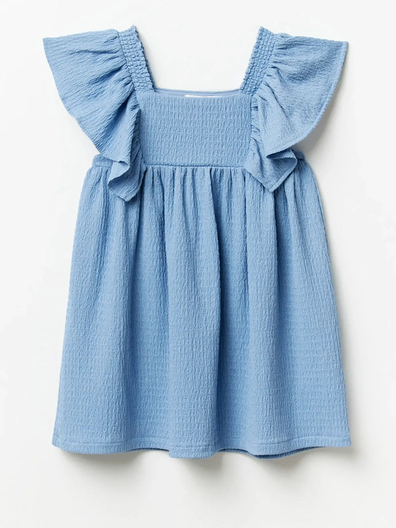 VESTIDO NIÑA SFERA - 1