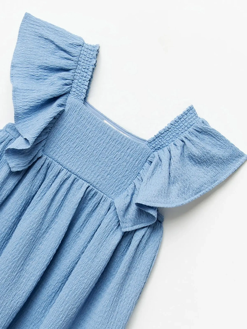 VESTIDO NIÑA SFERA - 3