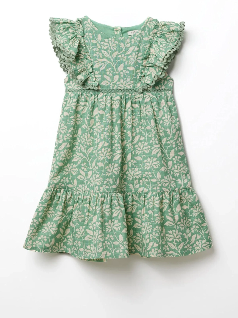 VESTIDO NIÑA SFERA - 1