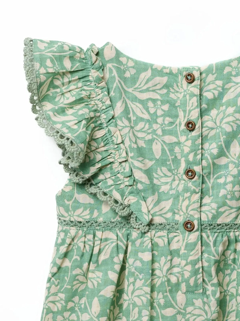 VESTIDO NIÑA SFERA - 3
