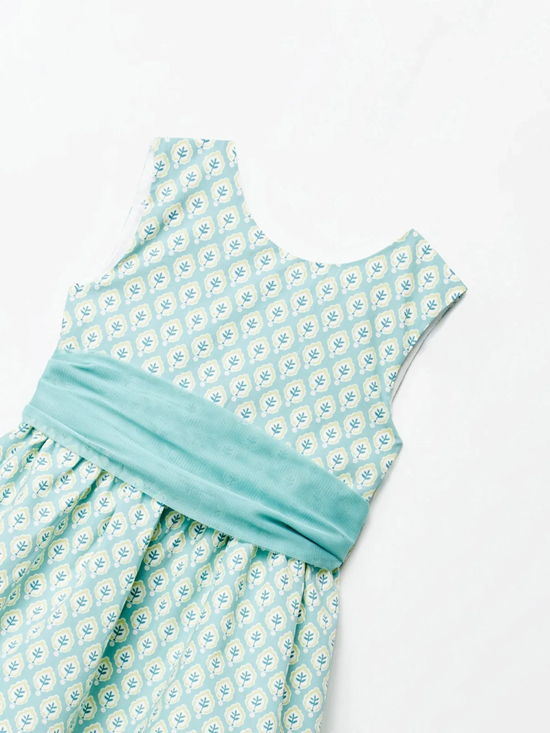 VESTIDO NIÑA SFERA - 3