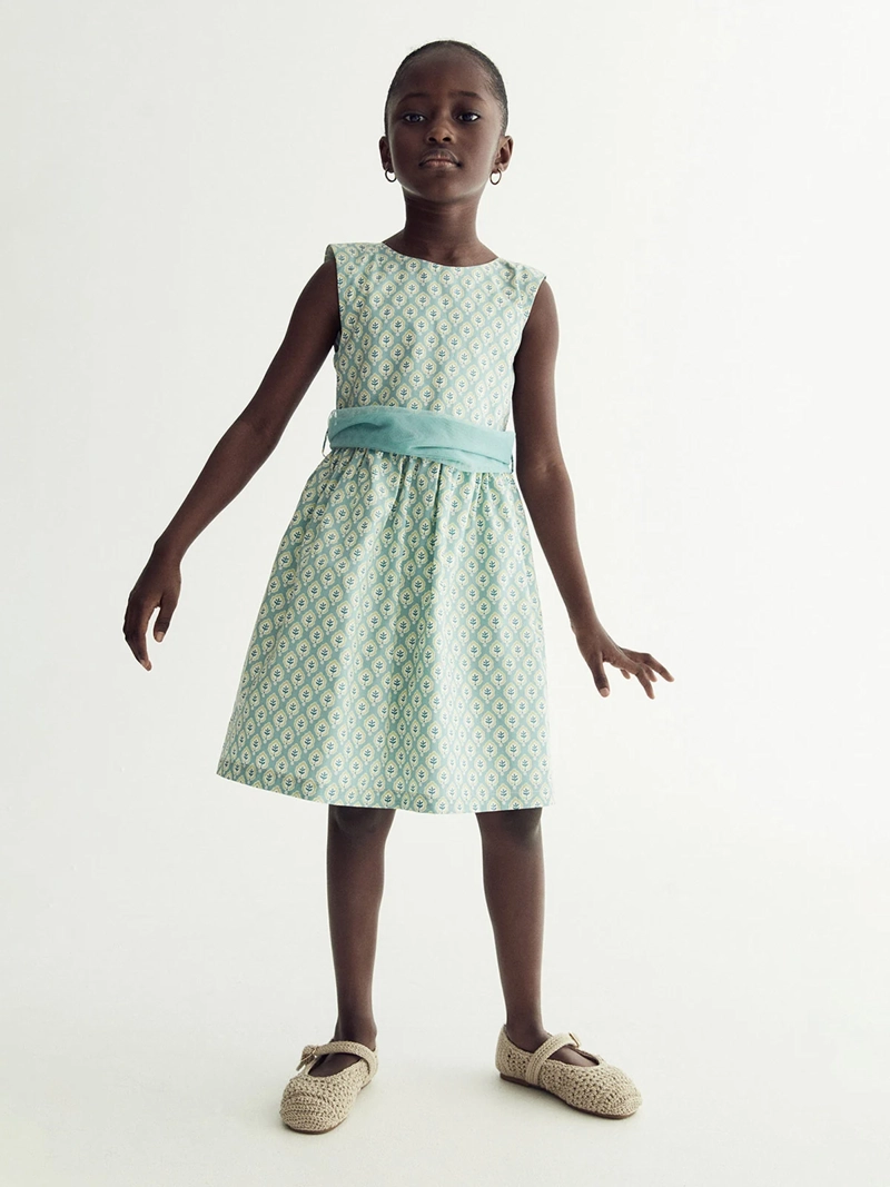VESTIDO NIÑA SFERA - 6