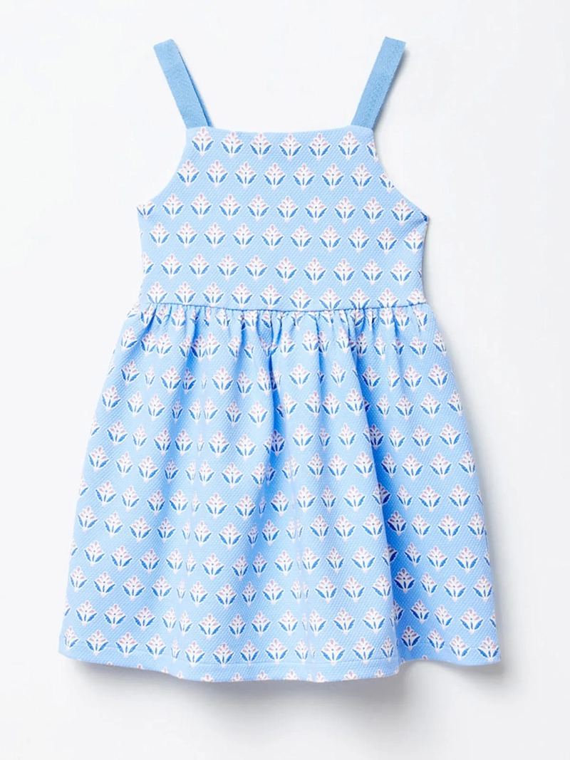 VESTIDO NIÑA SFERA - 1