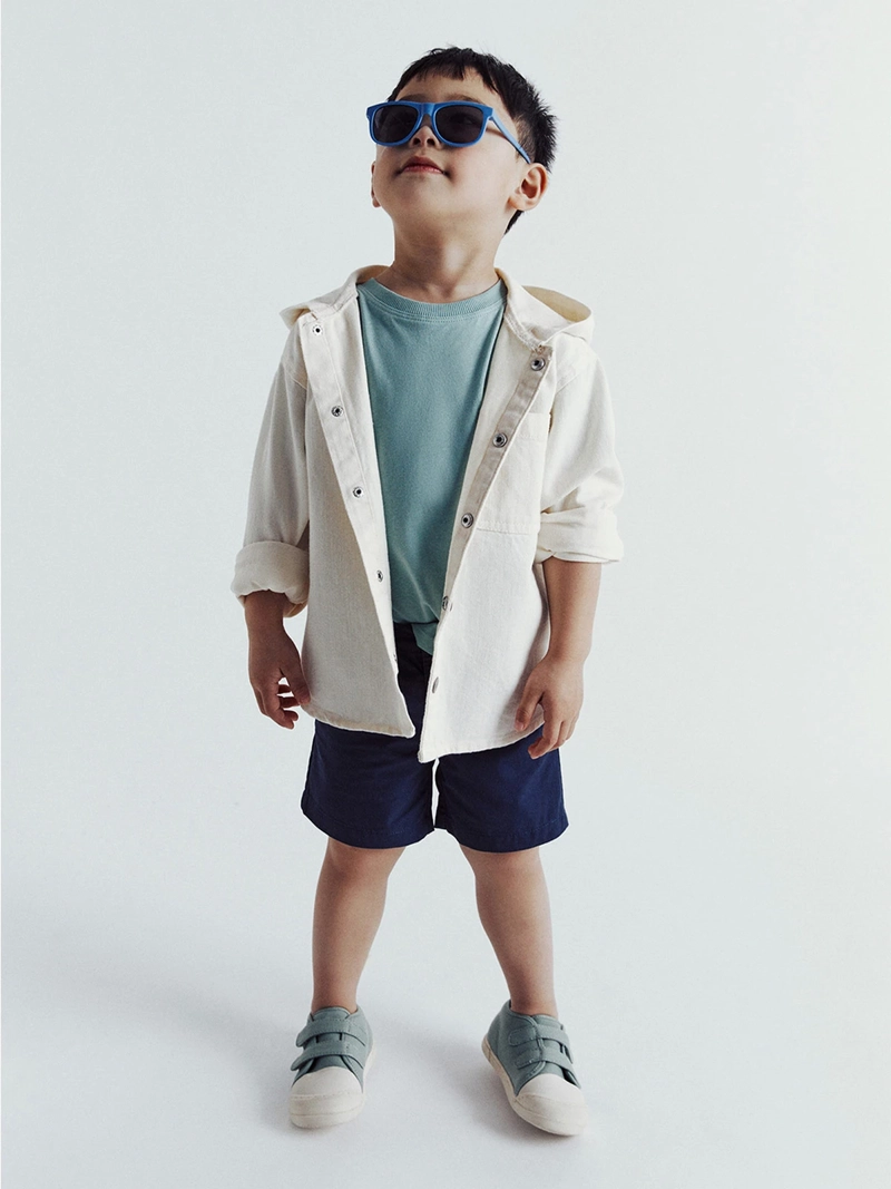 SHORT NIÑO SFERA 86400200860 - 5