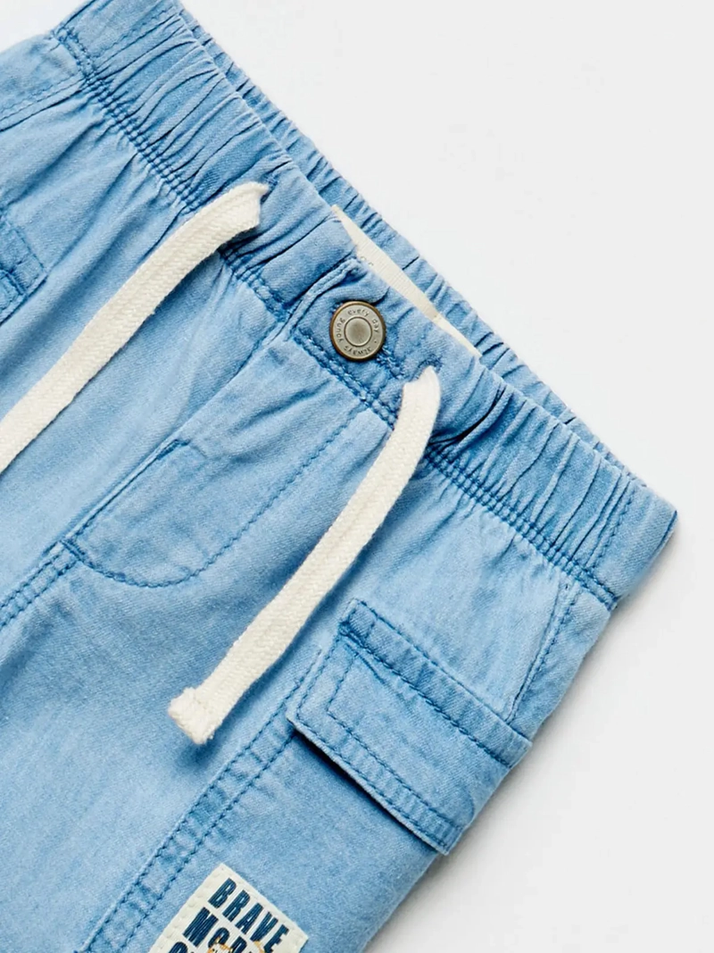 SHORT NIÑO SFERA 86400300447 - 2