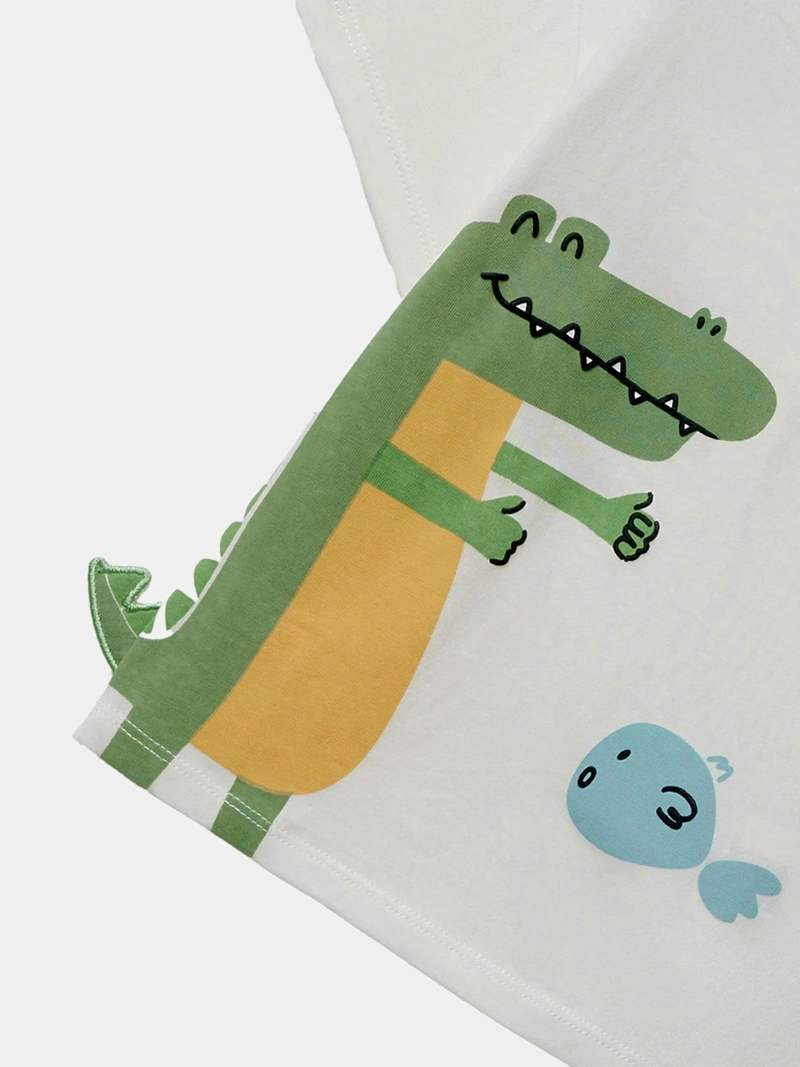 CAMISETA MANGA CORTA NIÑO SFERA - 2