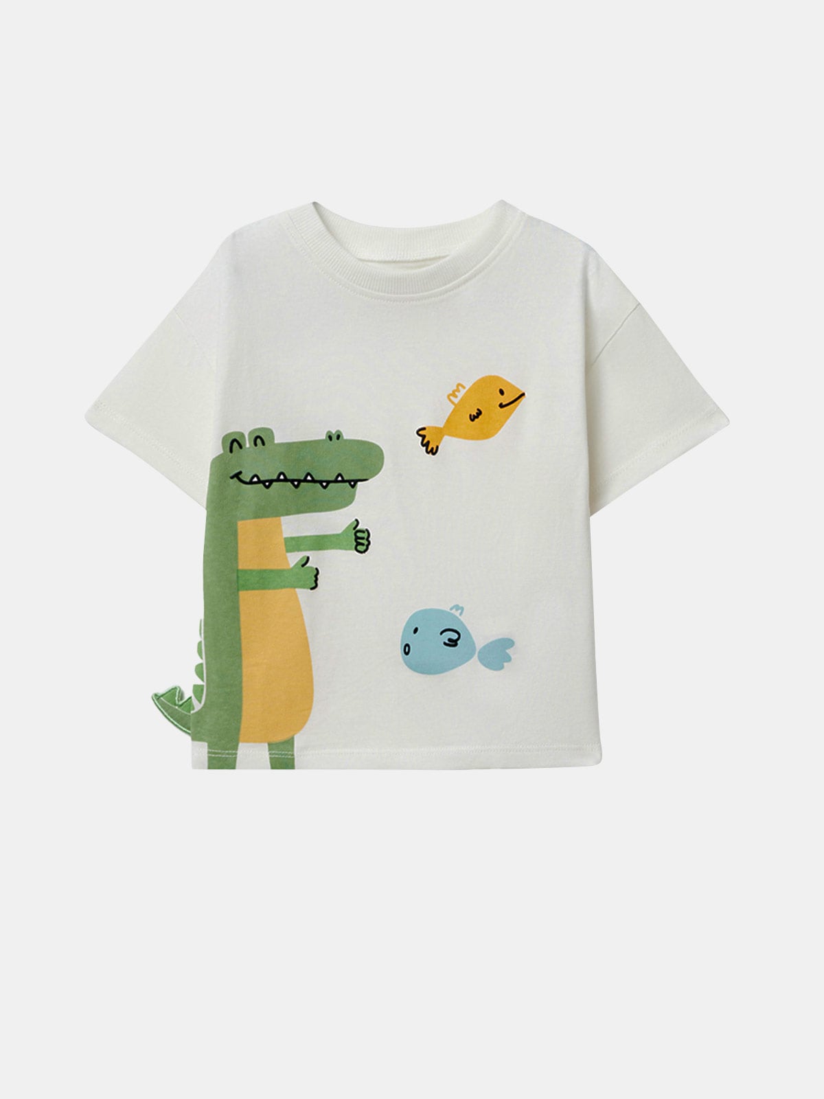 CAMISETA MANGA CORTA NIÑO SFERA - 1