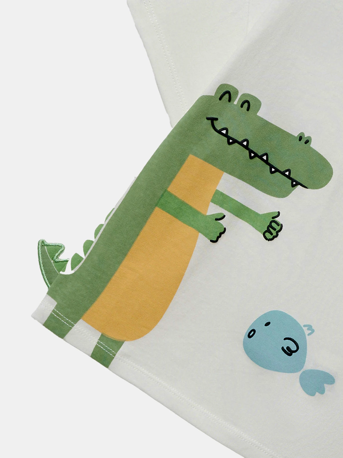 CAMISETA MANGA CORTA NIÑO SFERA - 2