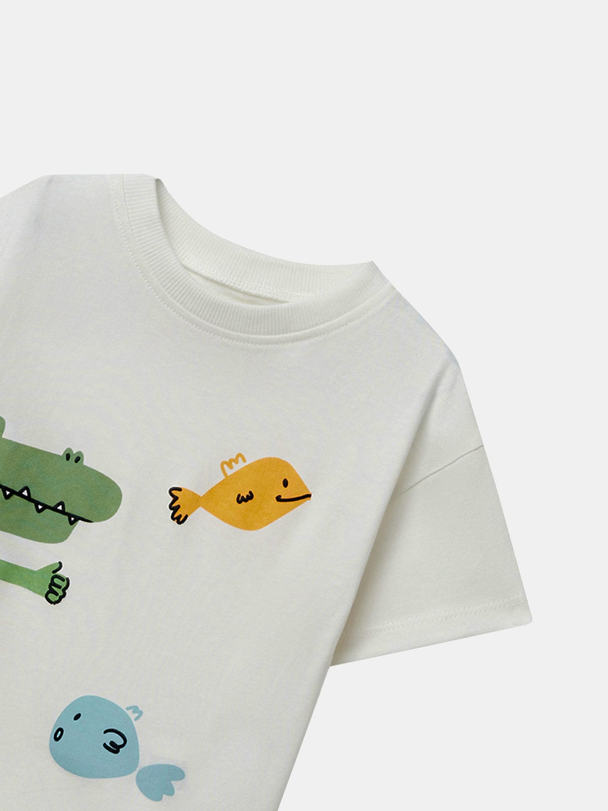 CAMISETA MANGA CORTA NIÑO SFERA - 3