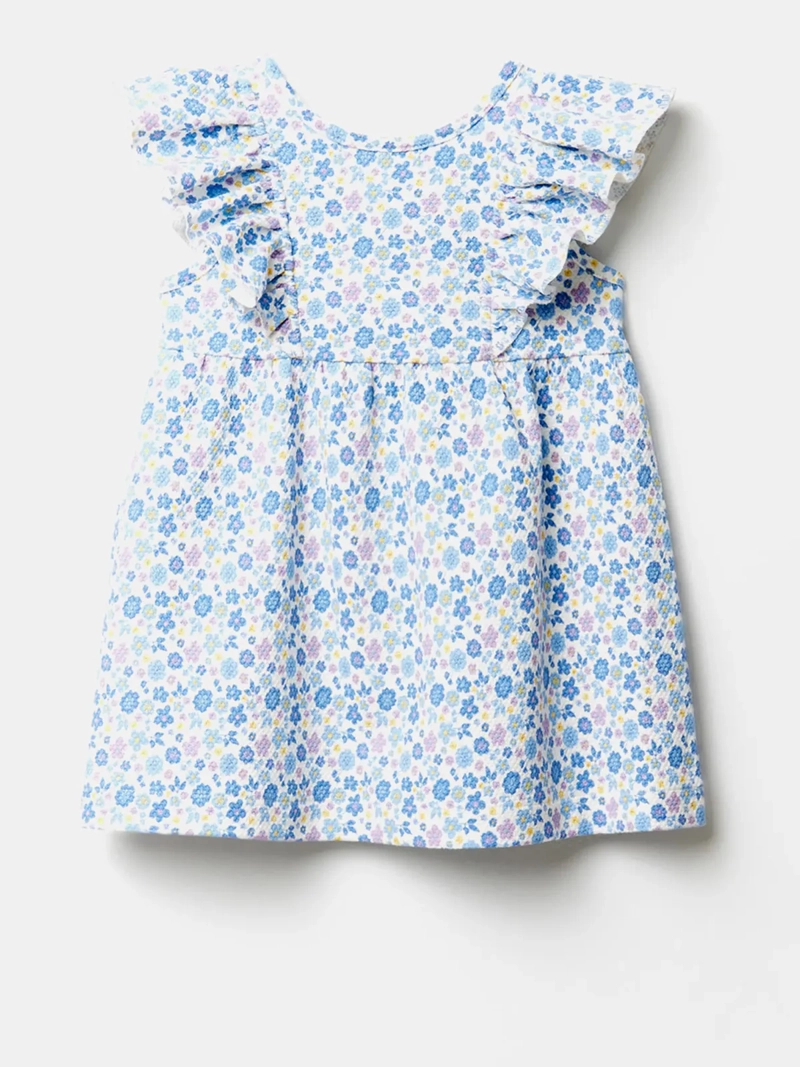 VESTIDO NIÑA SFERA - 1