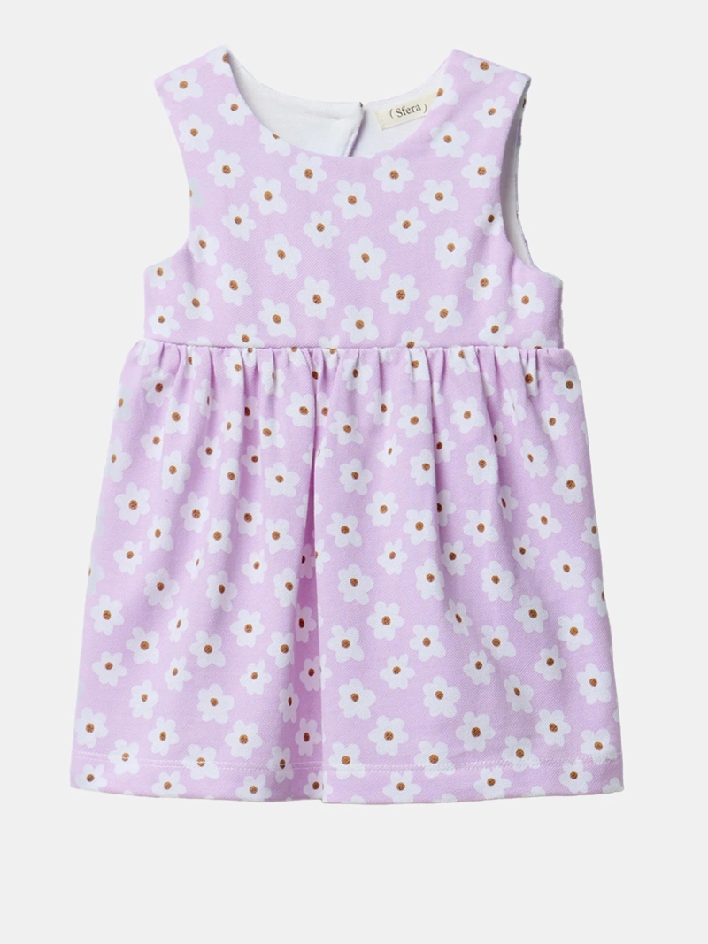 VESTIDO NIÑA SFERA - 1