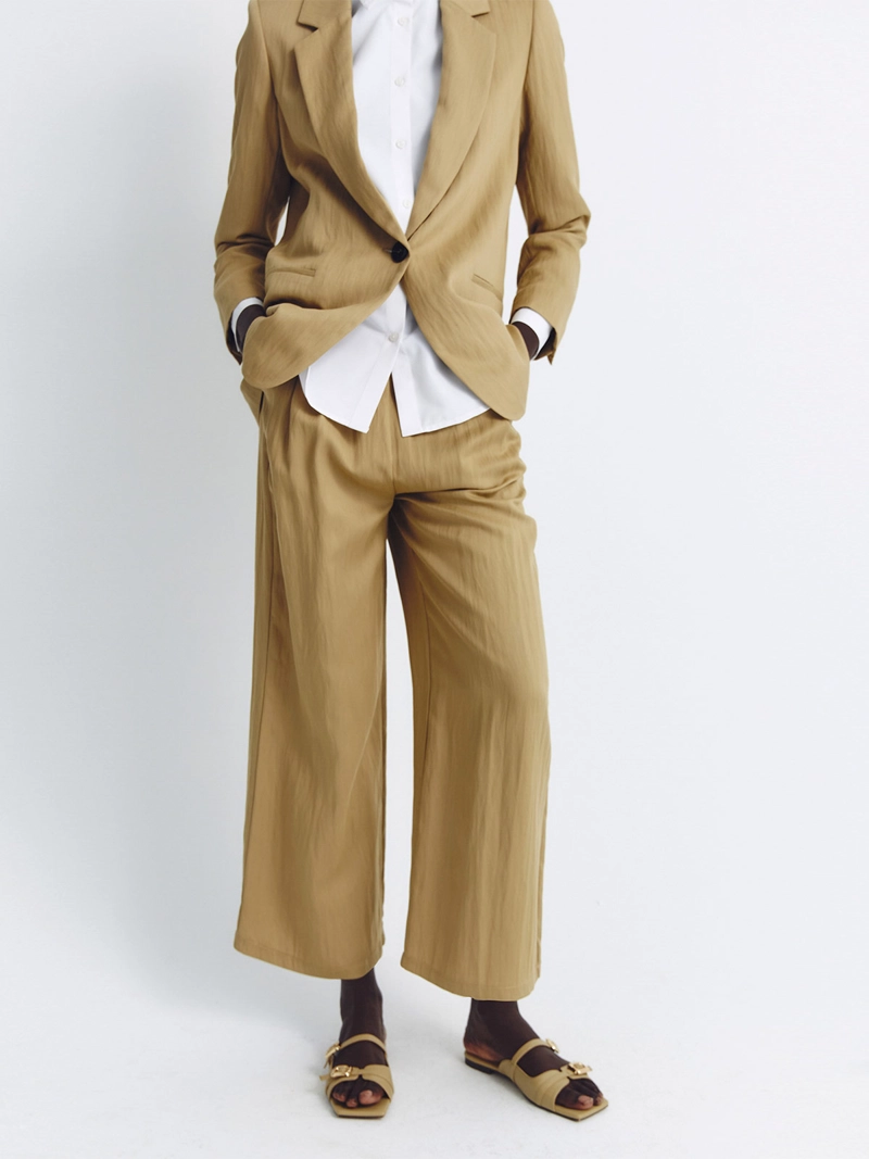 PANTALÓN MUJER SFERA  - 5