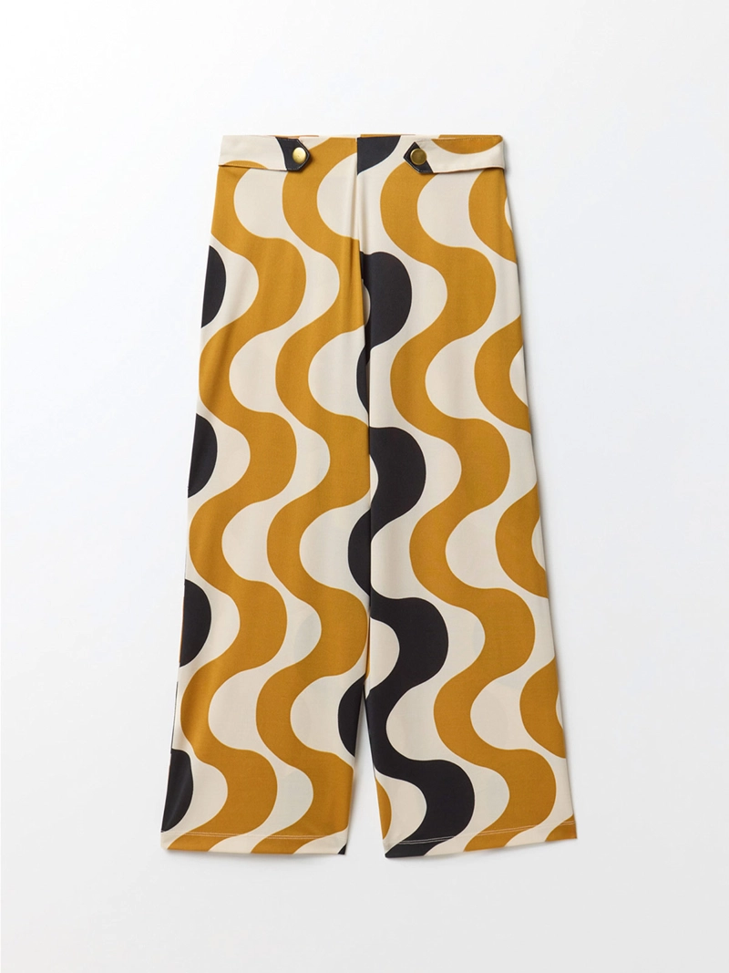 PANTALÓN MUJER SFERA PRINT - 6
