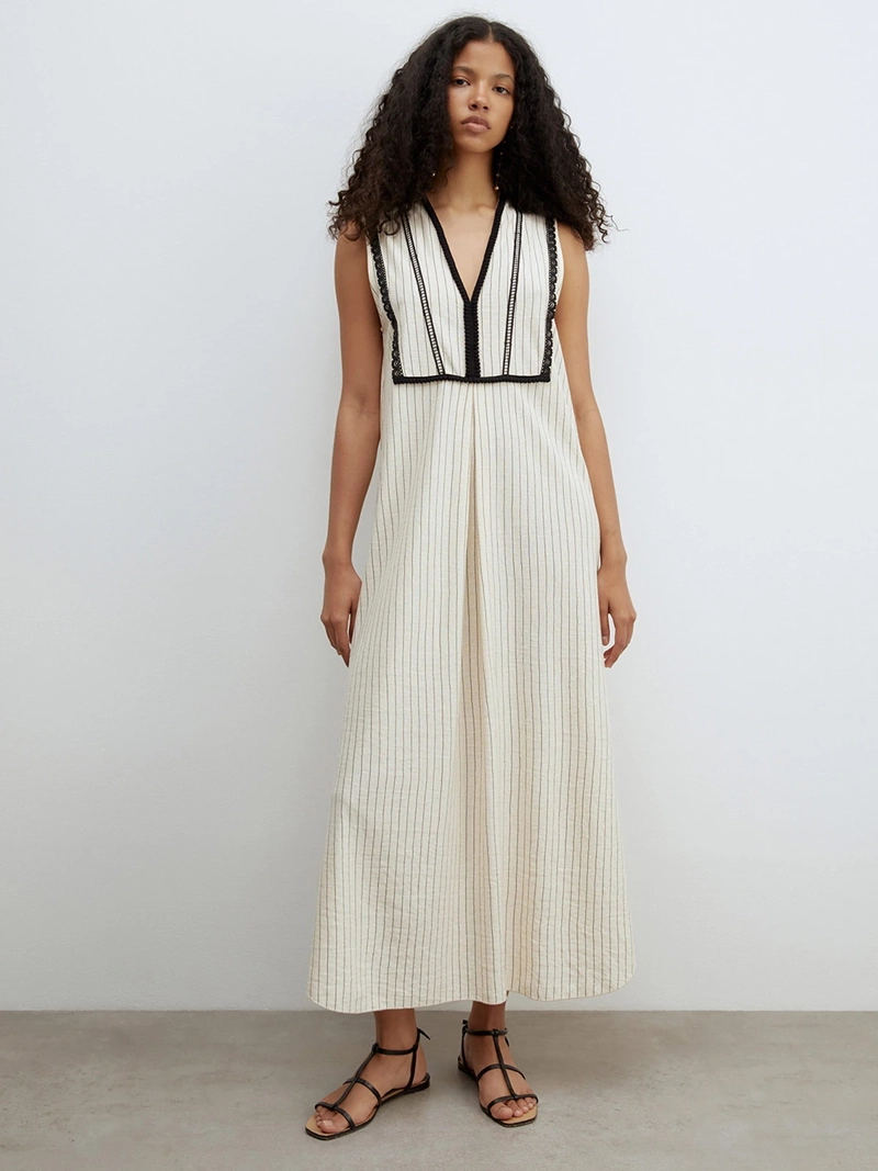 VESTIDO MUJER SFERA