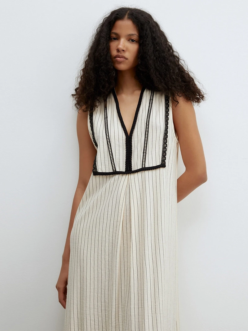 VESTIDO MUJER SFERA  - 4