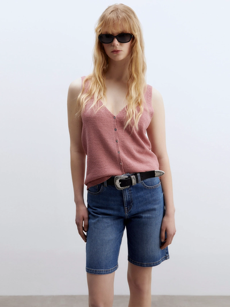 SWEATER MUJER SFERA  - 4